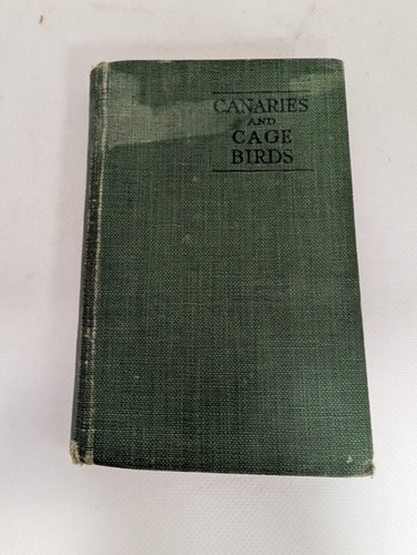 Canaries cage birds for - canaries, &