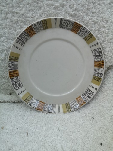 Midwinter sienna side plate - sienna,