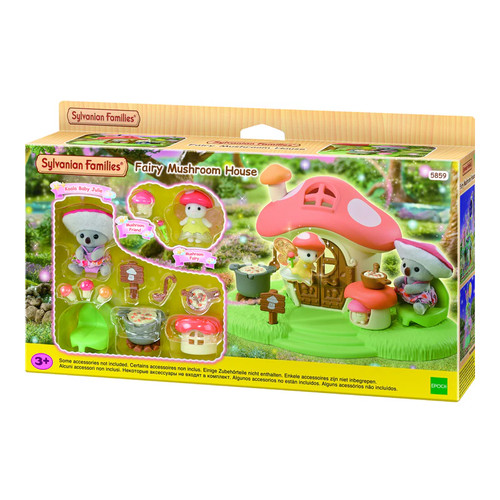 Sylvanian families fairy - sylvanian,