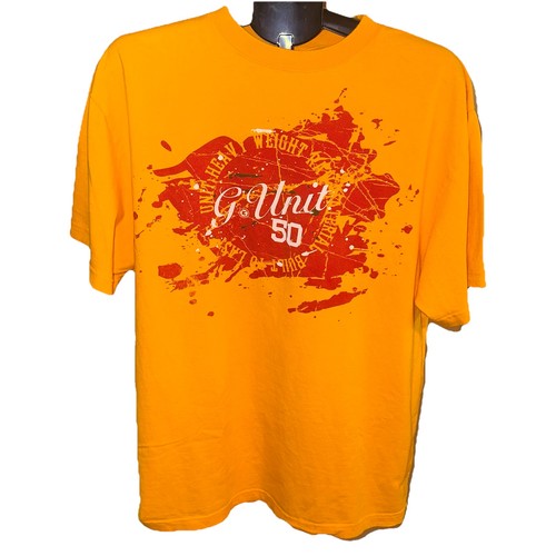 Vintage unit cent - 50, orange