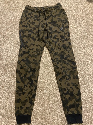 Old season camo - old, fleece