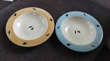 Poole fresco pasta bowls - bowls, x