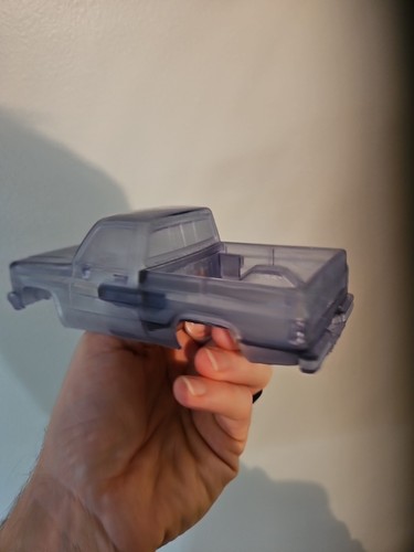 1980s chevrolet square body