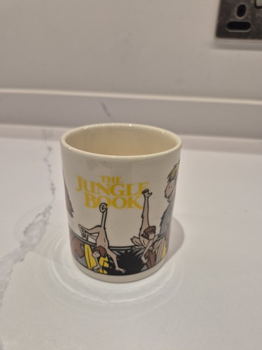 Vintage the jungle book mug - the,