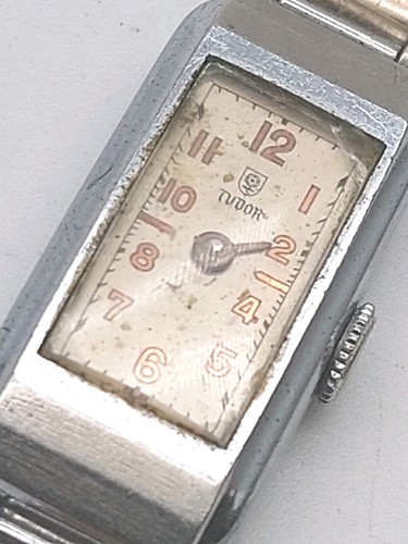 Ladies vintage tudor rubis - tudor,