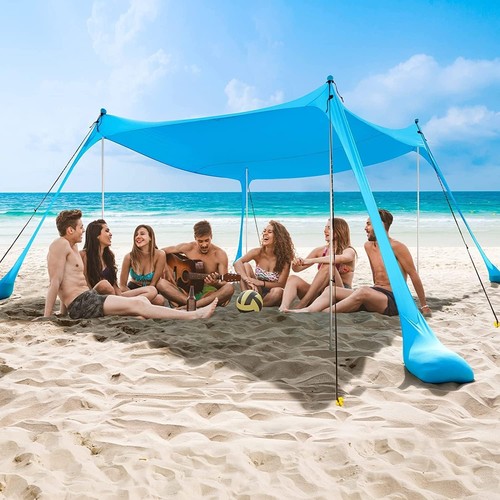 Beach tent sun - sun, upf50+