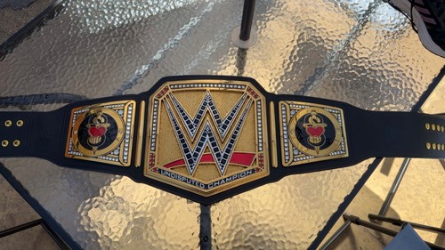 Wwe undisputed championship - undisputed,