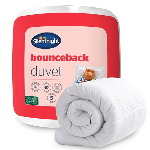 Silentnight bounceback 5 - silentnight, 13.5