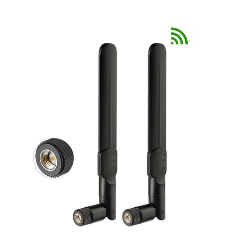 2pcs lte sma male - 2g,