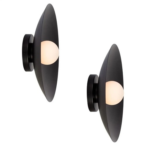 Brass dome wall - a,