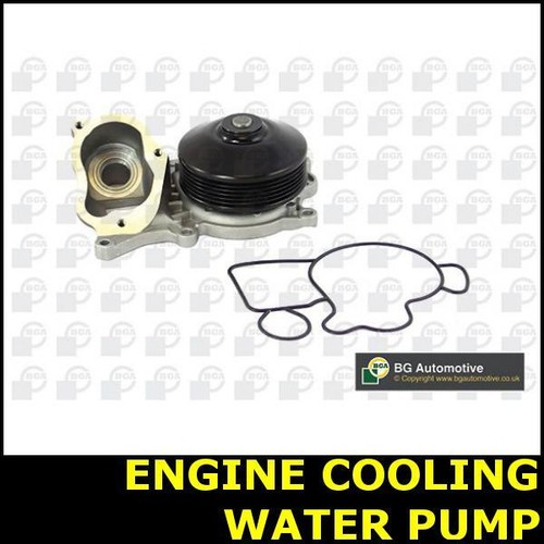 Engine cooling water pump - cooling, fits