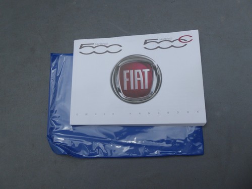 Genuine fiat 500 - 500, hybrid