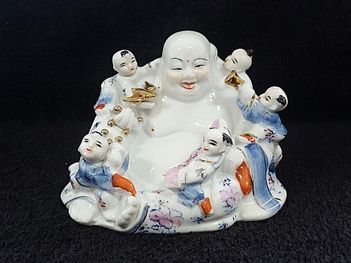 Large chinese hand - hand, painted
