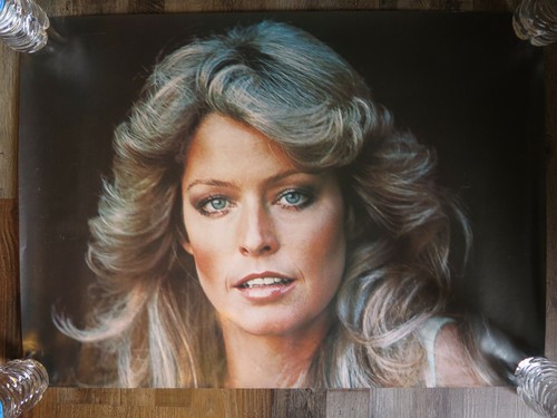 Vintage rare 1979 - 1979, farrah