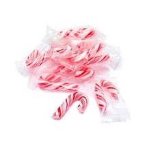Mini candy canes christmas - mini,