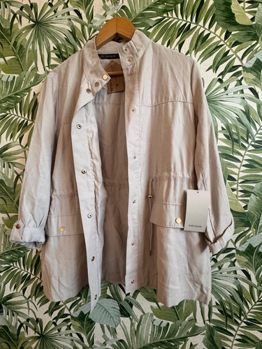 Zara beige short length - , coat