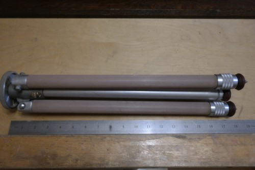 Linhof vintage tripod - /, travel