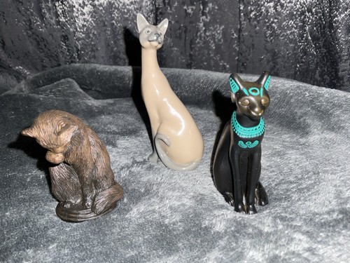 Vintage franklin mint - vintage, cat