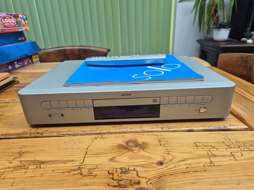 Arcam solo music - music, system