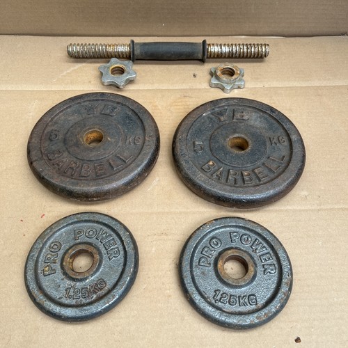 Barbell weight plates hole - barbell,