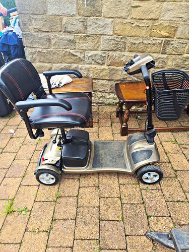 Kymco lite comfort wheel - k-lite, 4-wheel