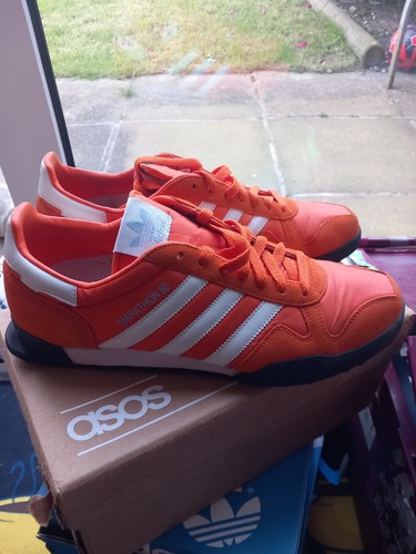 Rare retro adidas marathon - adidas, 80