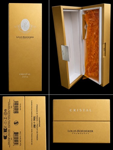 Louis roederer cristal brut - louis,