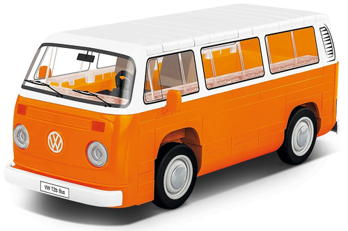 Cobi 24621 volkswagen t2b - volkswagen,
