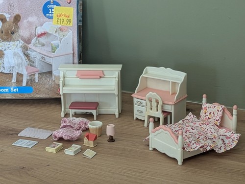Sylvanian families vintage - sylvanian,