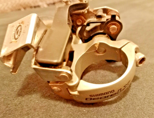 Shimano deore m580a - deore, fd-m580a