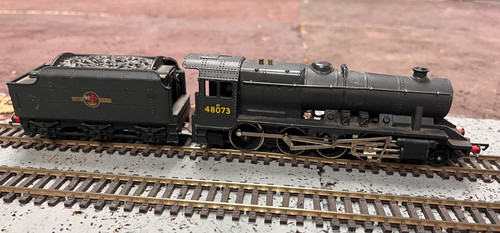 Wrenn black class 8f - 00,
