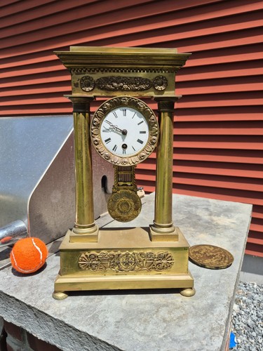 French ormolu gilt - french,