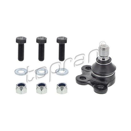 Front suspension ball joint - ball,