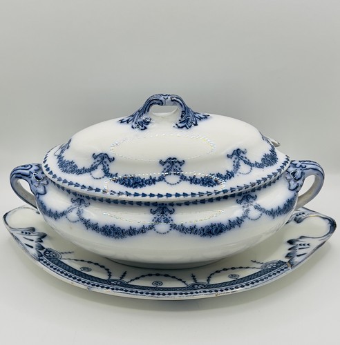 Booths silicon china tureen - booths,