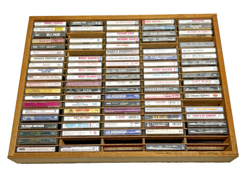 Napa valley 100 cassette tape - napa,