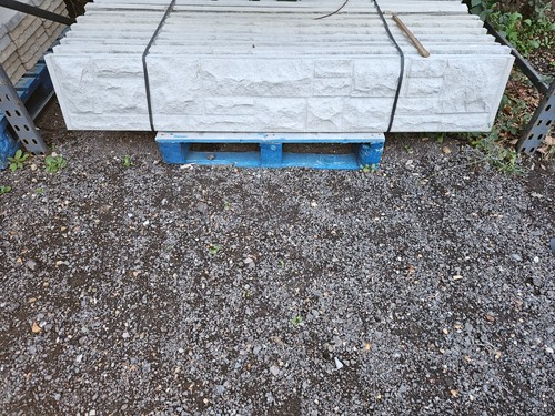 6ft concrete gravel boards - 6ft,