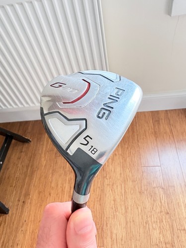 Ping g20 wood - g20, degree