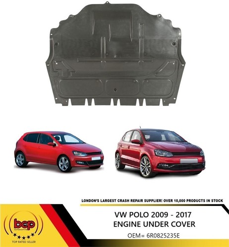 Polo 2009 2017 front - vw,