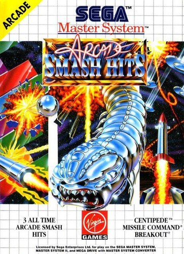 Sms arcade smash - |,
