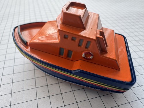 Lifeboat die cast model - die, epl