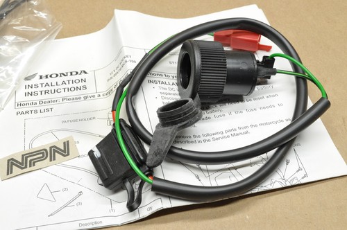 New oem honda nt700 - oem,