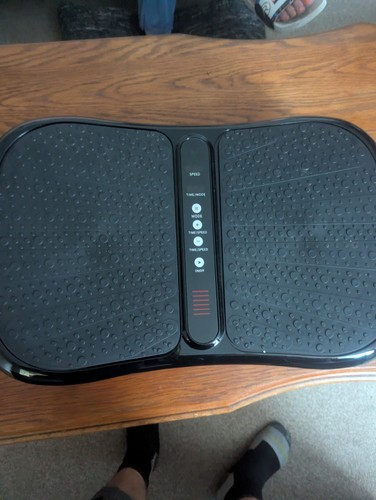 Whole body vibration plate - whole,