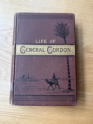 Life general gordon antique - general,