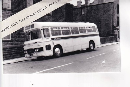 Crosville bristol ecw - crosville,