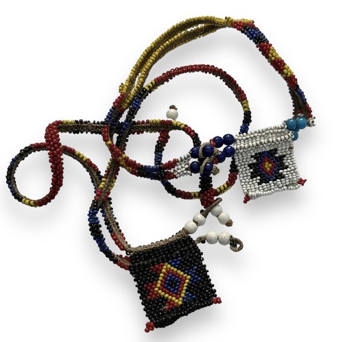 Antique african tribal zulu - african,