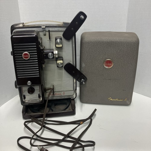 Vintage kodak showtime - vintage,