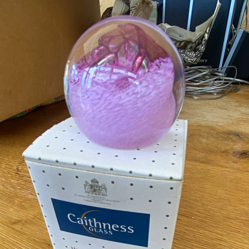Caithness art glass - caithness,