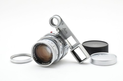 Leica leitz summicron 50mm - leica,