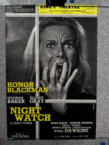 Night watch 1972 - watch', portsmouth