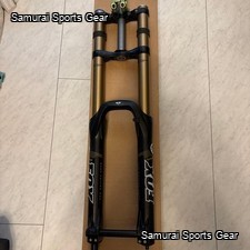 Fox fork suspension - 40,